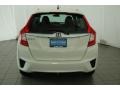 2017 White Orchid Pearl Honda Fit EX  photo #5