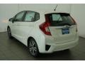2017 White Orchid Pearl Honda Fit EX  photo #6