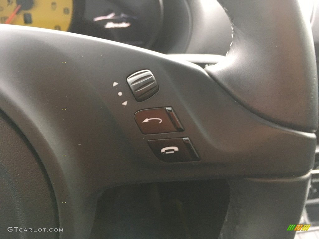 2013 Boxster  - Racing Yellow / Black photo #34