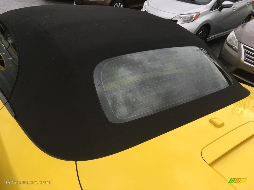 2013 Boxster  - Racing Yellow / Black photo #36