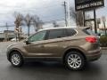 Bronze Alloy Metallic - Envision Essence AWD Photo No. 6