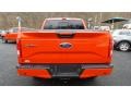 2017 Race Red Ford F150 XLT SuperCrew 4x4  photo #7