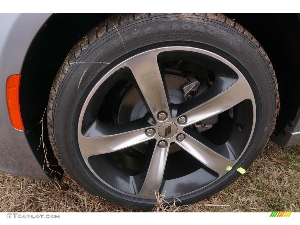 2017 Dodge Charger SE Wheel Photo #118077750