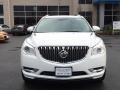2017 Summit White Buick Enclave Leather AWD  photo #2