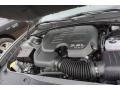 2017 Destroyer Grey Dodge Charger SE  photo #7