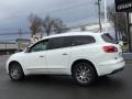 2017 Summit White Buick Enclave Leather AWD  photo #6