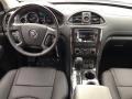 2017 Summit White Buick Enclave Leather AWD  photo #8