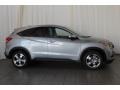 2017 Lunar Silver Metallic Honda HR-V EX  photo #3