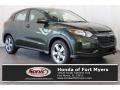 Misty Green Pearl - HR-V LX Photo No. 1