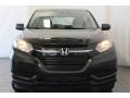 Misty Green Pearl - HR-V LX Photo No. 4