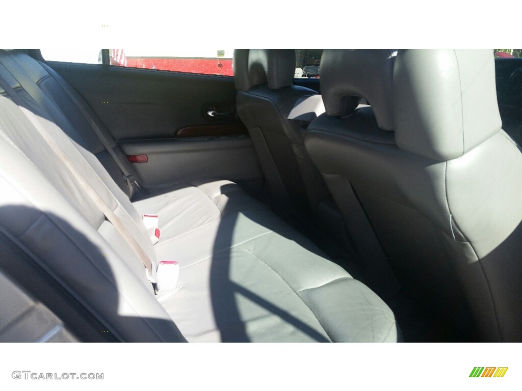 2004 LeSabre Custom - Platinum Metallic / Graphite photo #20