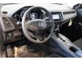 Black 2017 Honda HR-V LX Dashboard