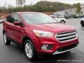 2017 Ruby Red Ford Escape SE  photo #7