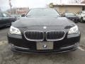 Black Sapphire Metallic - 5 Series 535i xDrive Sedan Photo No. 2