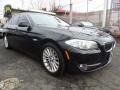 2013 Black Sapphire Metallic BMW 5 Series 535i xDrive Sedan  photo #3