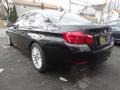 Black Sapphire Metallic - 5 Series 535i xDrive Sedan Photo No. 6
