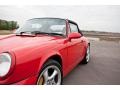 Guards Red - 911 Carrera 2 Cabriolet Photo No. 7