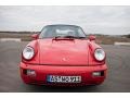 Guards Red - 911 Carrera 2 Cabriolet Photo No. 8