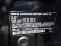 Black Sapphire Metallic - 5 Series 535i xDrive Sedan Photo No. 11