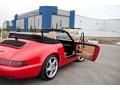 Guards Red - 911 Carrera 2 Cabriolet Photo No. 12