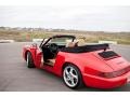 Guards Red - 911 Carrera 2 Cabriolet Photo No. 15