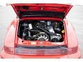 1990 Porsche 911 3.6 Liter OHC 12-Valve Flat 6 Cylinder Engine Photo