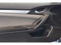 Modern Steel Metallic - Civic LX Coupe Photo No. 7