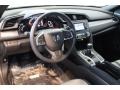 Modern Steel Metallic - Civic LX Coupe Photo No. 10