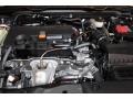Modern Steel Metallic - Civic LX Coupe Photo No. 24