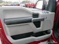 2017 Ruby Red Ford F150 XLT SuperCrew 4x4  photo #31