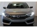 Lunar Silver Metallic - Civic LX-P Coupe Photo No. 4