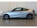 Lunar Silver Metallic - Civic LX-P Coupe Photo No. 5