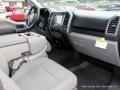 2017 Ruby Red Ford F150 XLT SuperCrew 4x4  photo #33