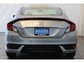 Lunar Silver Metallic - Civic LX-P Coupe Photo No. 6