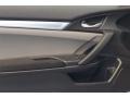 Lunar Silver Metallic - Civic LX-P Coupe Photo No. 7