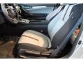 Black/Gray 2017 Honda Civic LX-P Coupe Interior Color