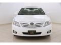 Super White - Camry XLE V6 Photo No. 2