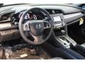 Lunar Silver Metallic - Civic LX-P Coupe Photo No. 10