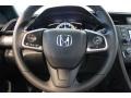 Lunar Silver Metallic - Civic LX-P Coupe Photo No. 11