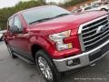 2017 Ruby Red Ford F150 XLT SuperCrew 4x4  photo #39