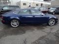 Estoril Blue Crystal - S7 4.0 TFSI quattro Photo No. 4