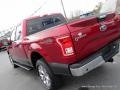 2017 Ruby Red Ford F150 XLT SuperCrew 4x4  photo #41