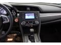 Lunar Silver Metallic - Civic LX-P Coupe Photo No. 14