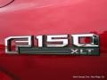 2017 Ruby Red Ford F150 XLT SuperCrew 4x4  photo #42