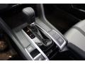 Lunar Silver Metallic - Civic LX-P Coupe Photo No. 19