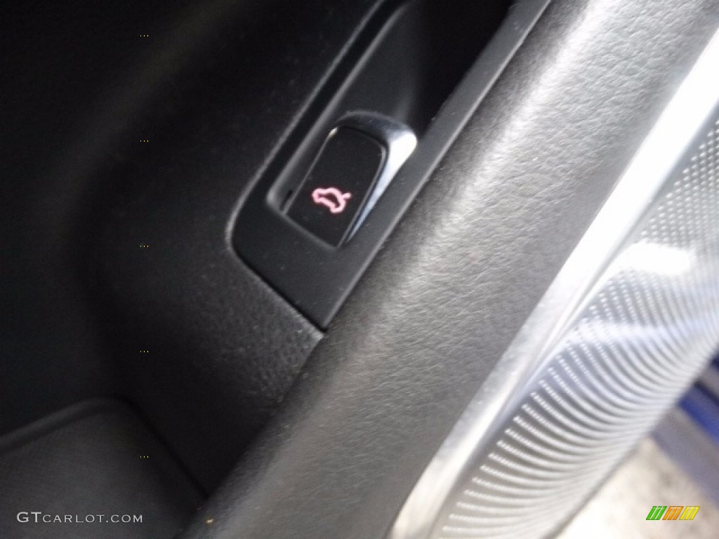 2013 S7 4.0 TFSI quattro - Estoril Blue Crystal / Black Valcona leather with diamond stitching photo #14