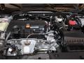2.0 Liter DOHC 16-Valve i-VTEC 4 Cylinder 2017 Honda Civic LX-P Coupe Engine