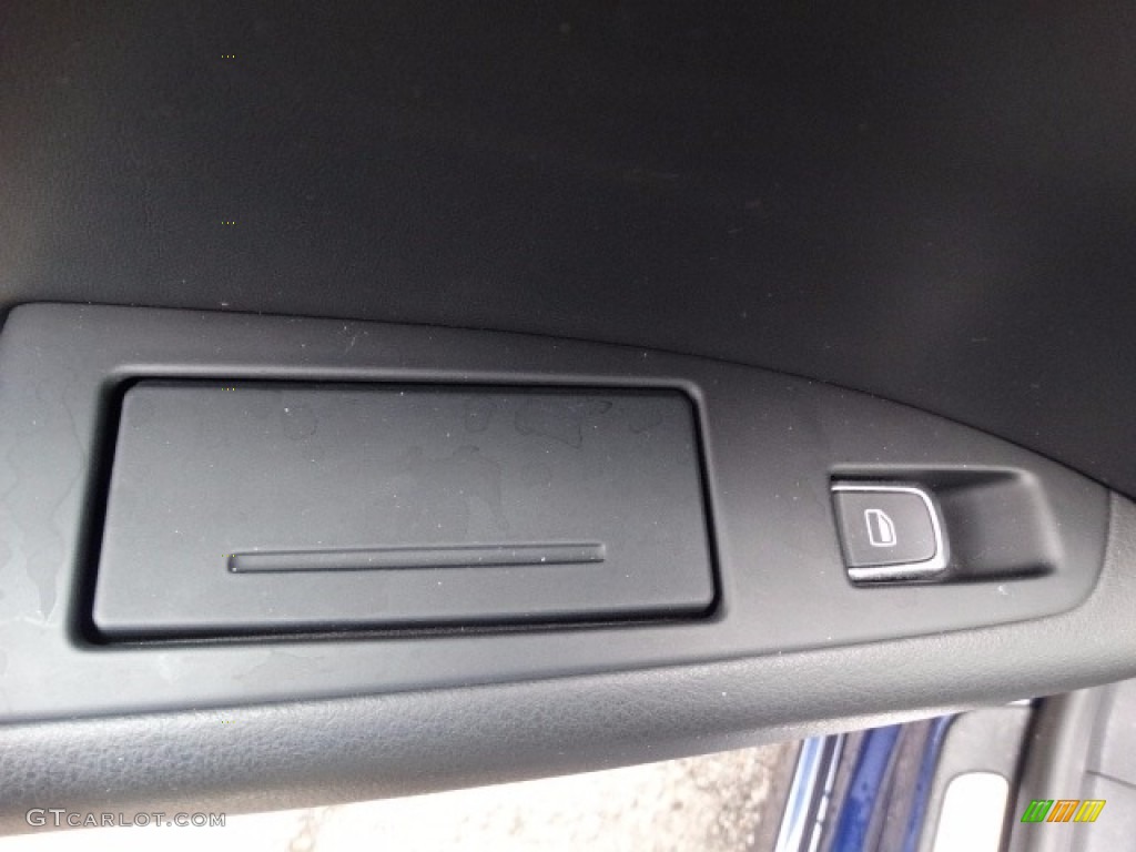 2013 S7 4.0 TFSI quattro - Estoril Blue Crystal / Black Valcona leather with diamond stitching photo #19