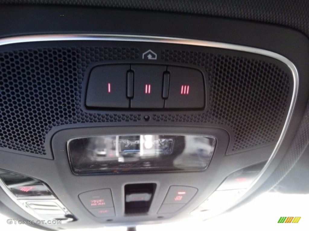 2013 S7 4.0 TFSI quattro - Estoril Blue Crystal / Black Valcona leather with diamond stitching photo #46