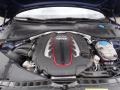 Estoril Blue Crystal - S7 4.0 TFSI quattro Photo No. 50